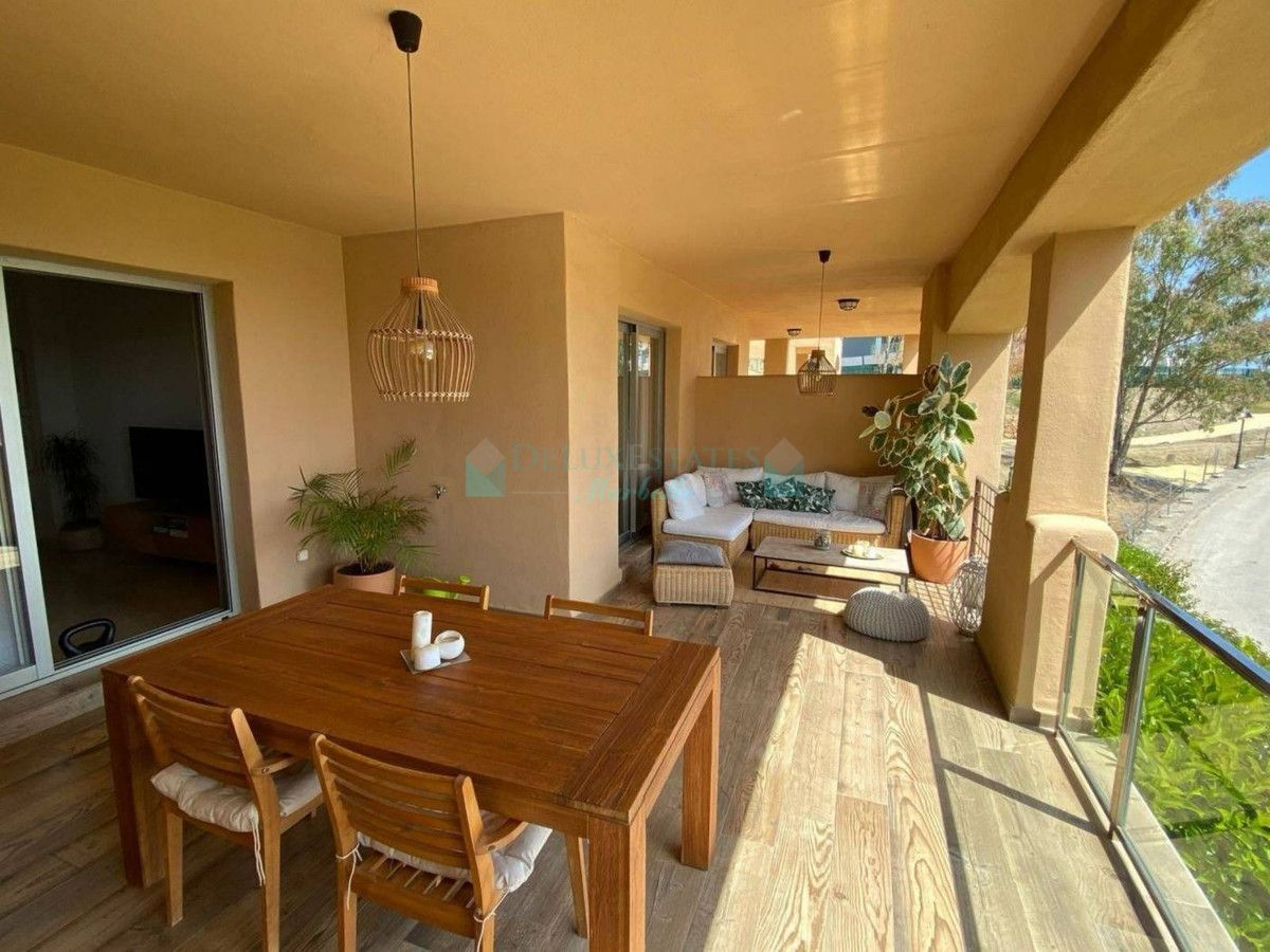 Apartment for rent in Selwo, Estepona