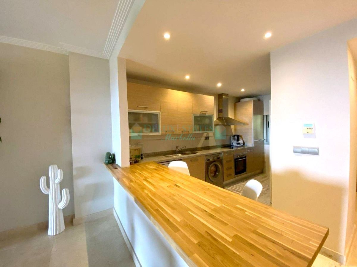 Apartment for rent in Selwo, Estepona