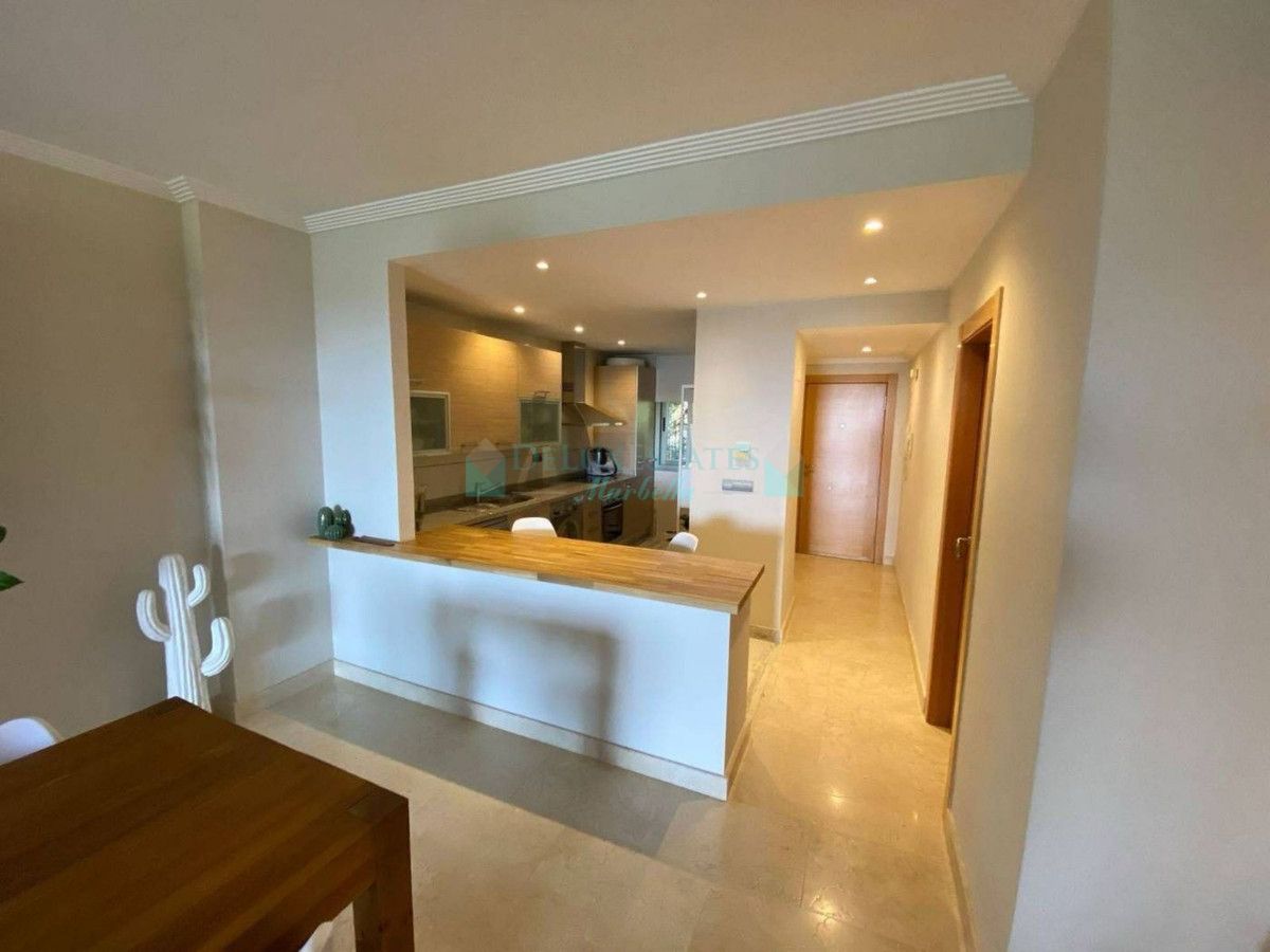 Apartment for rent in Selwo, Estepona