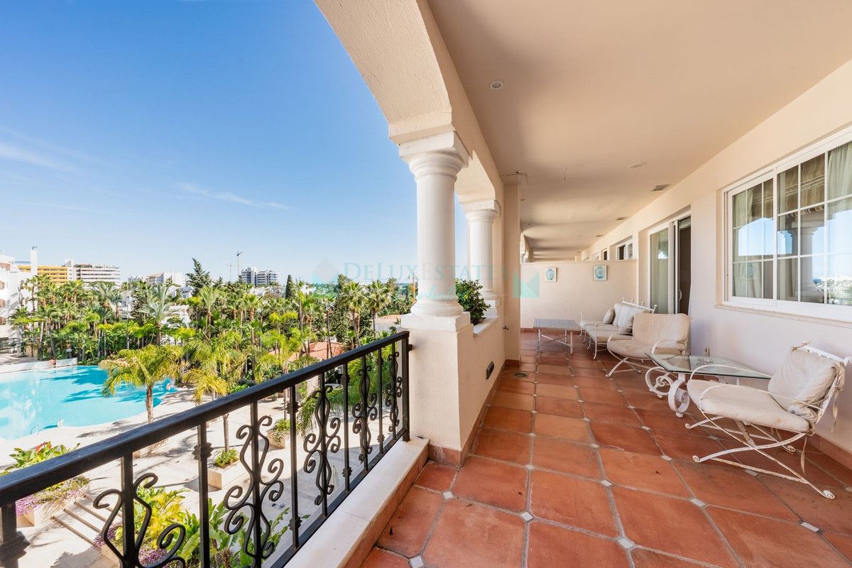 Apartment for sale in Marbella