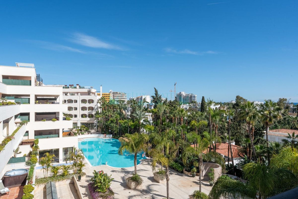 Apartment for sale in Marbella