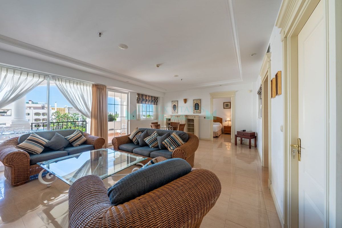 Apartment for sale in Marbella