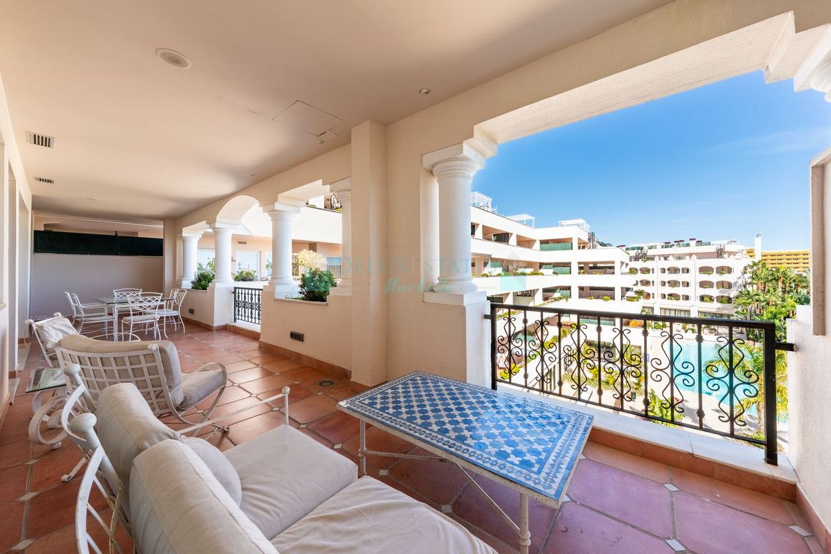Apartment for sale in Marbella