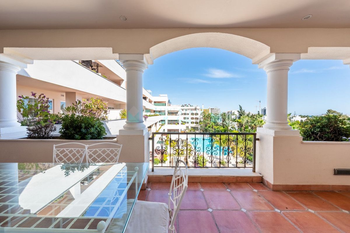 Apartment for sale in Marbella