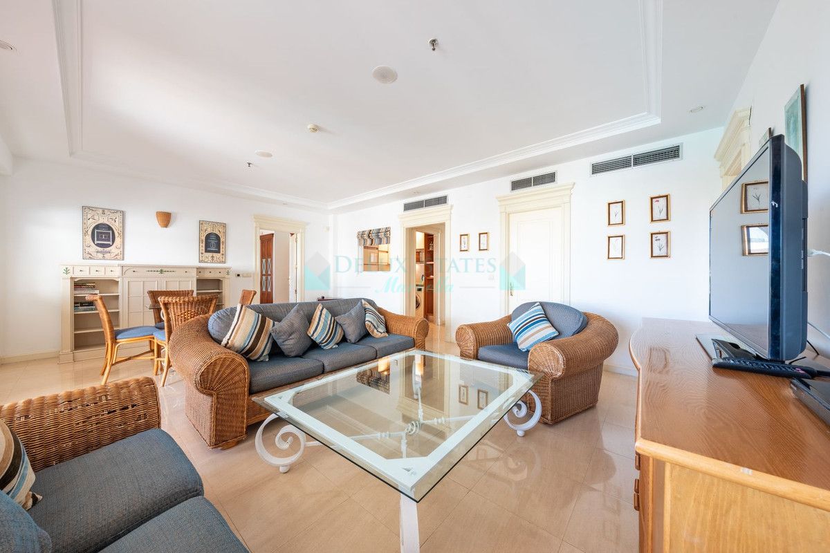 Apartment for sale in Marbella