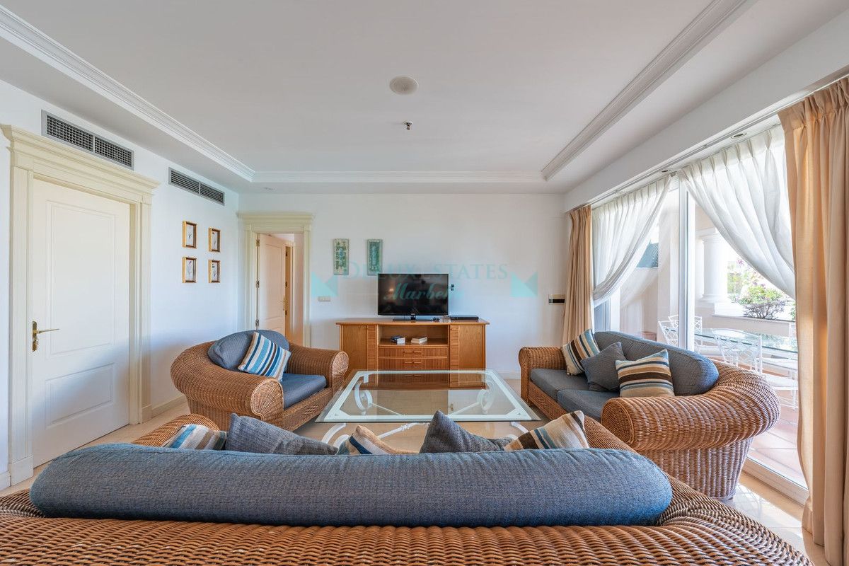 Apartment for sale in Marbella