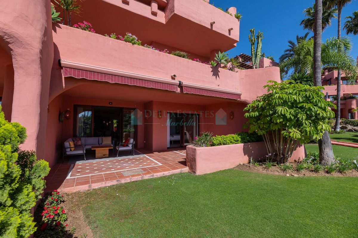 Apartamento Planta Baja en venta en Estepona