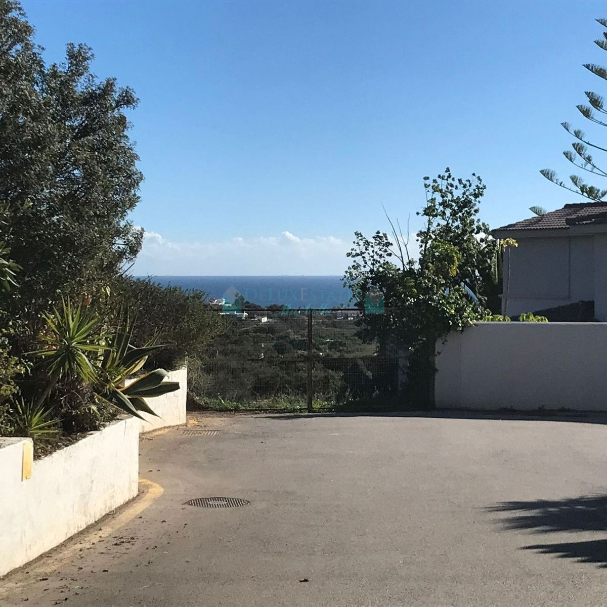 Parcela Residencial en venta en Estepona