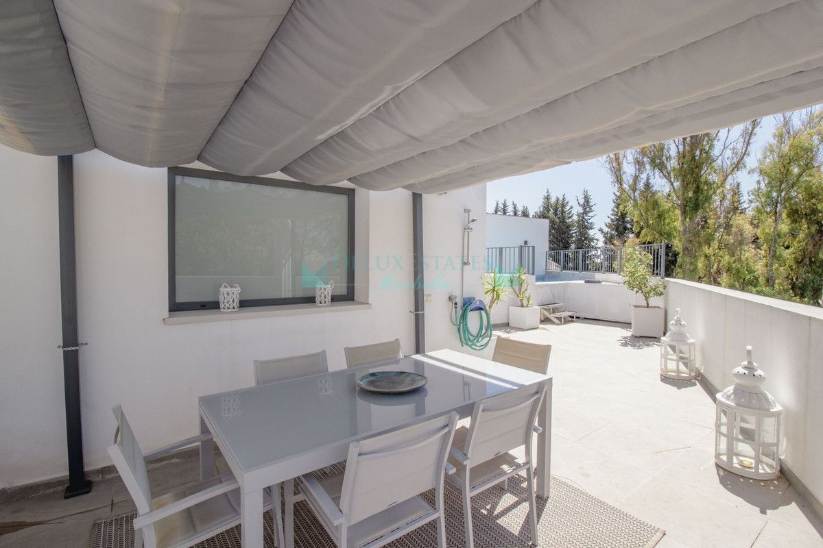 Villa Pareada en venta en San Pedro de Alcantara