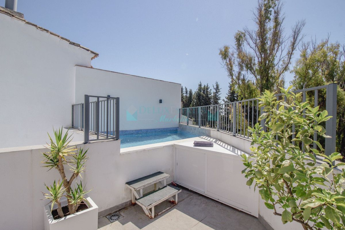 Villa Pareada en venta en San Pedro de Alcantara