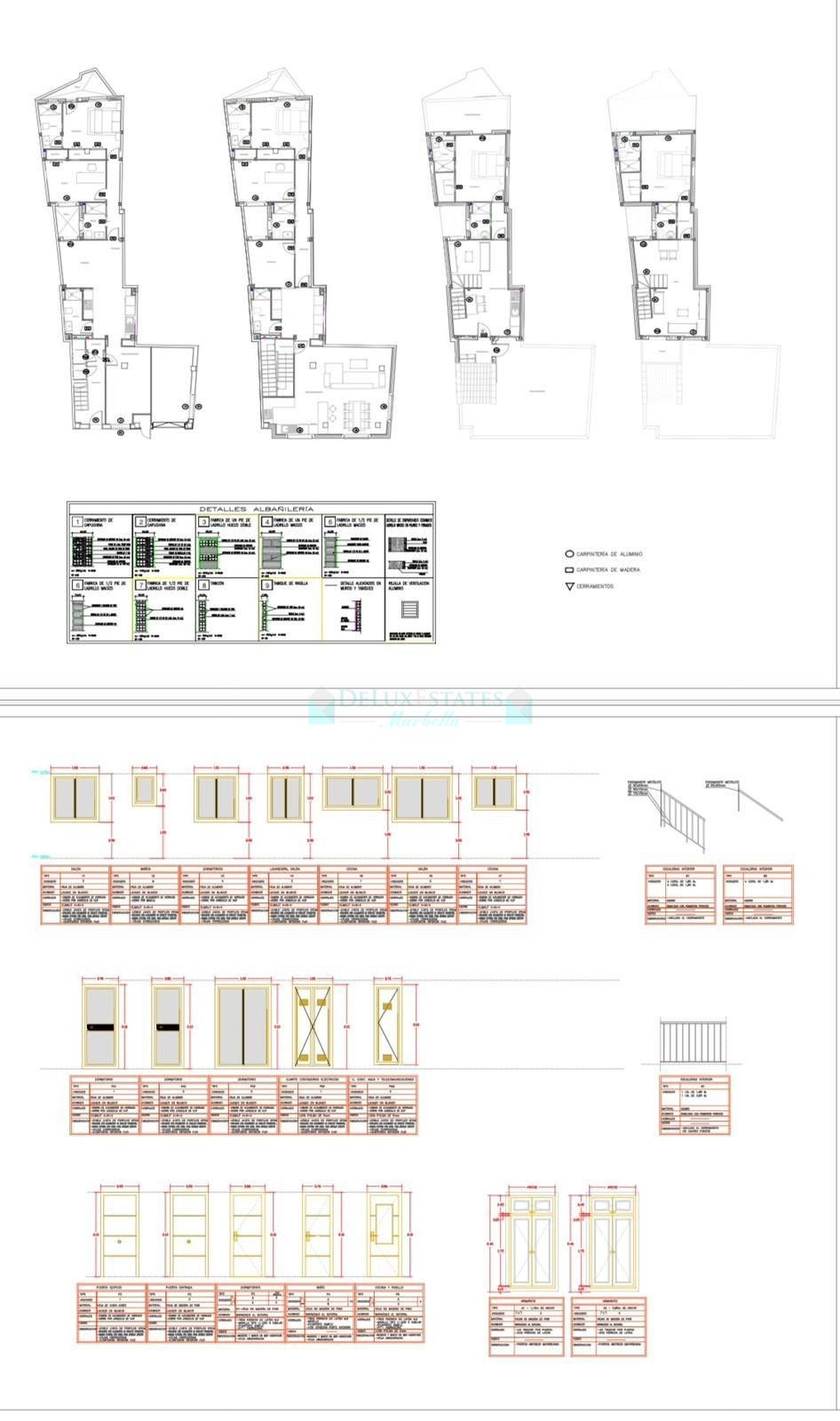Town House for sale in Estepona