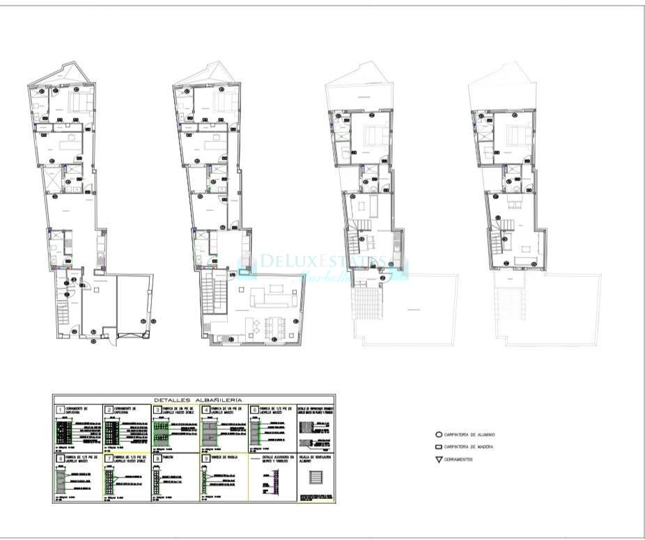 Town House for sale in Estepona
