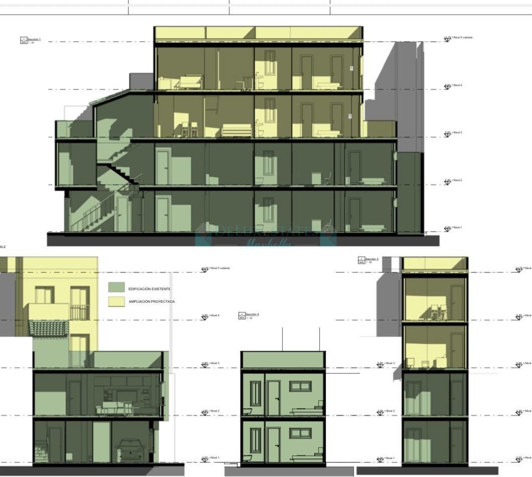 Town House for sale in Estepona