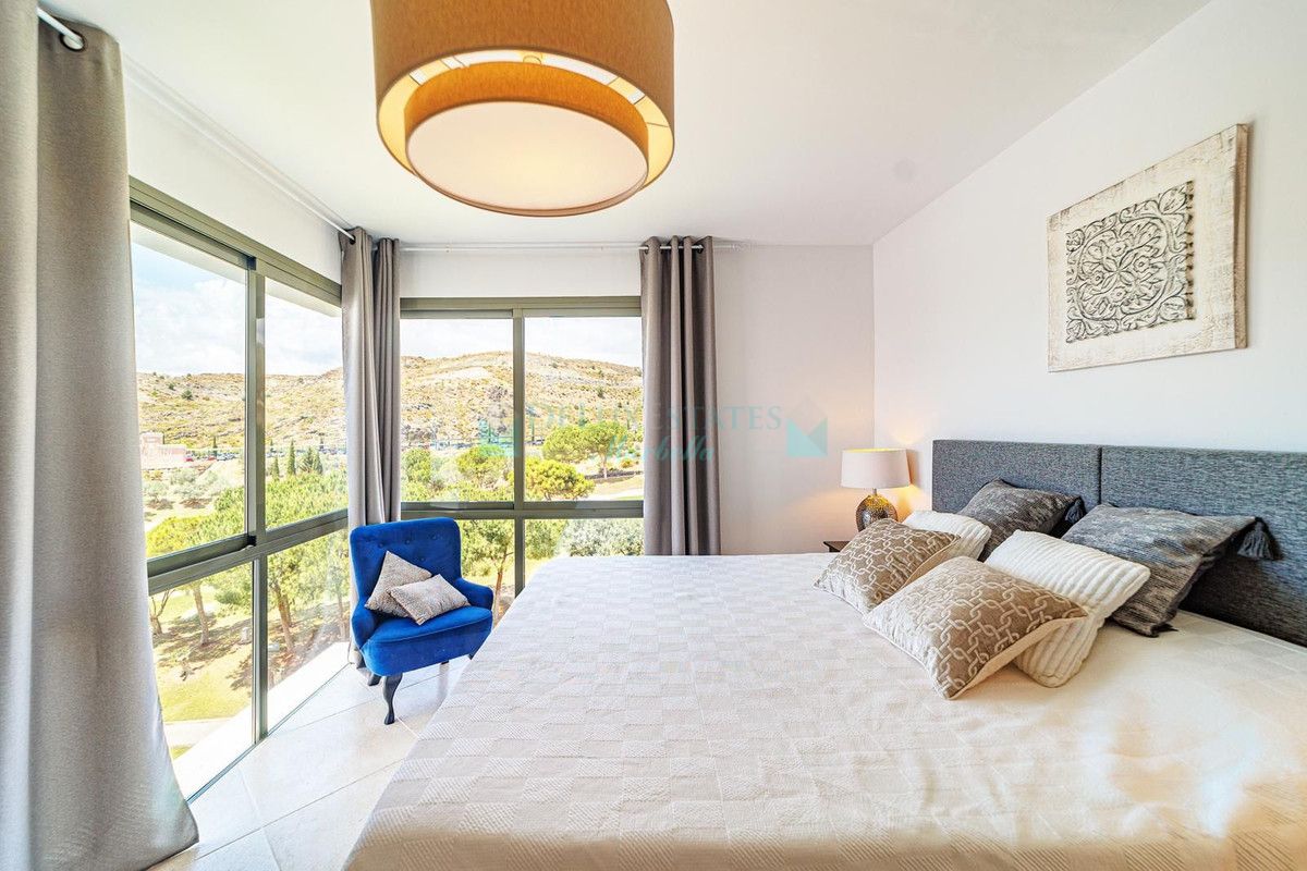 Apartamento Planta Baja en venta en Los Flamingos, Benahavis