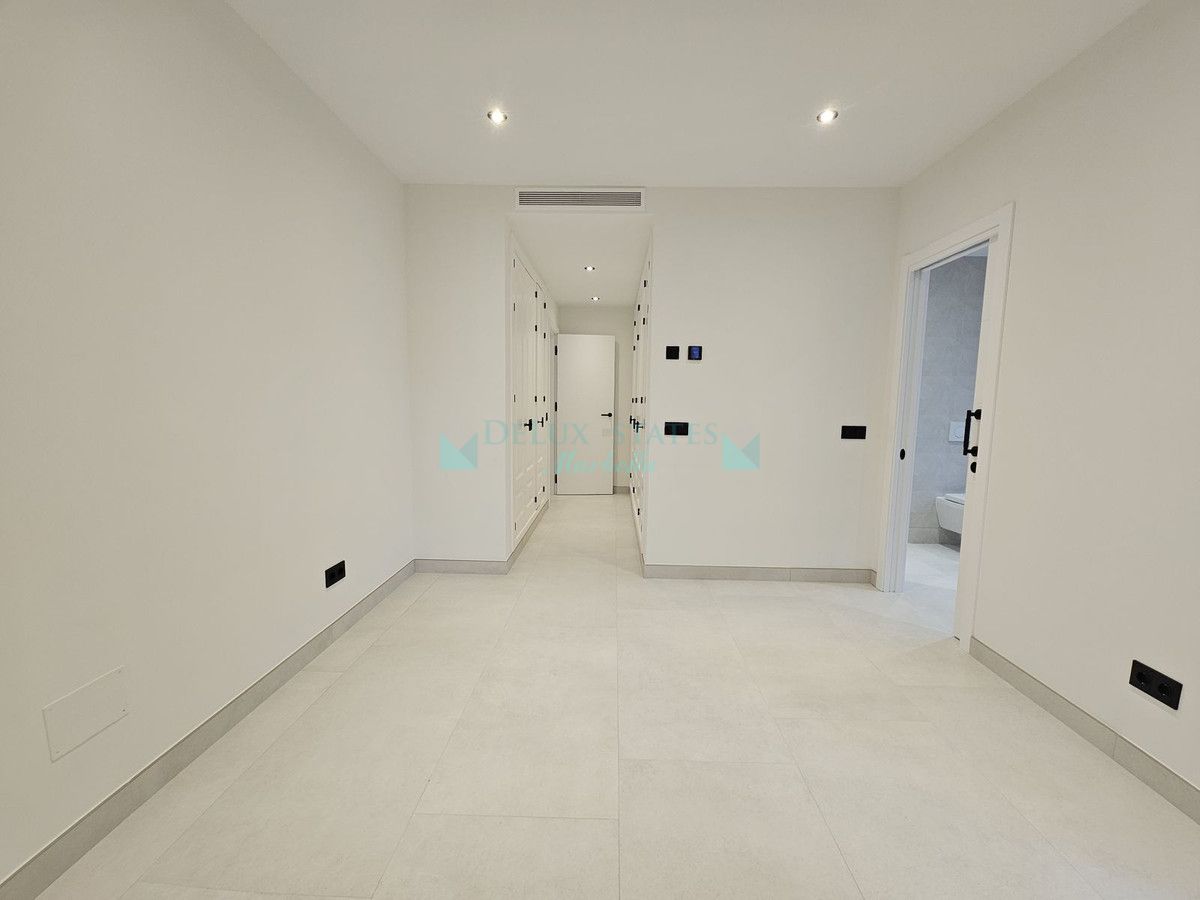 Ground Floor Apartment for rent in Benahavis