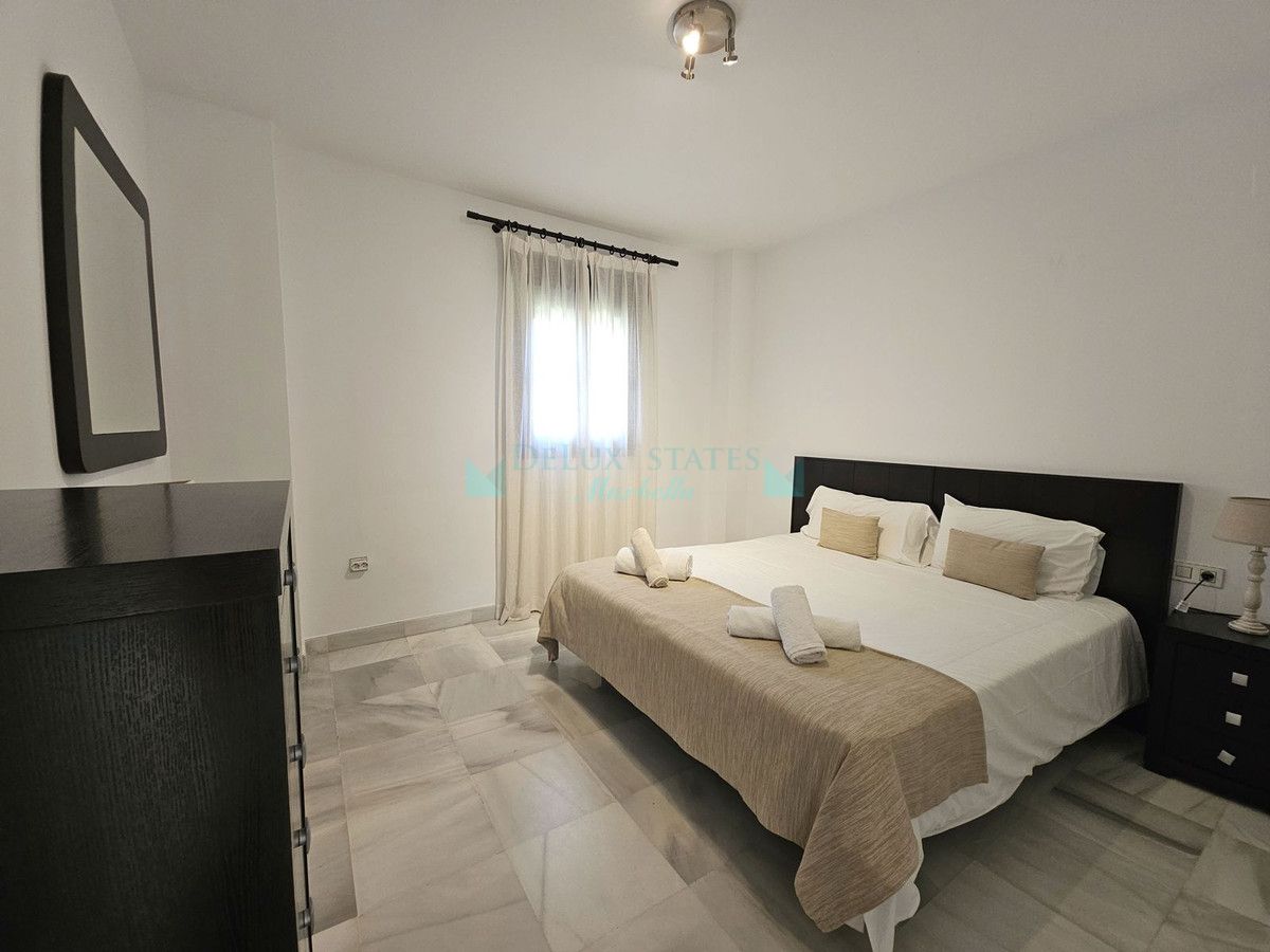 Ground Floor Apartment for sale in Hacienda del Sol, Estepona