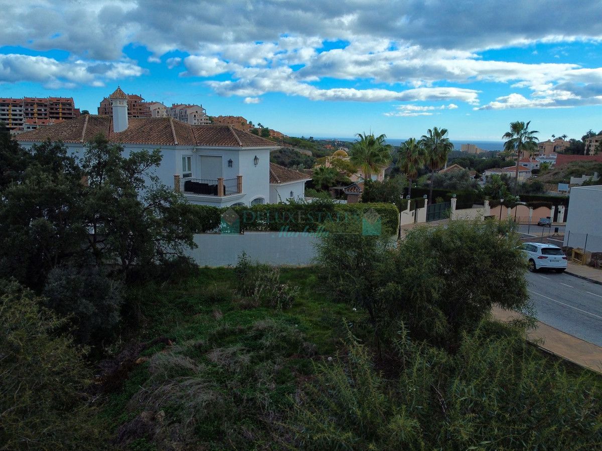 Residential Plot for sale in Elviria, Marbella East