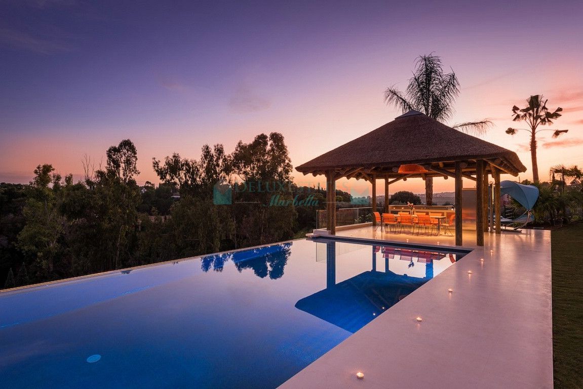 Villa for rent in Los Flamingos, Benahavis