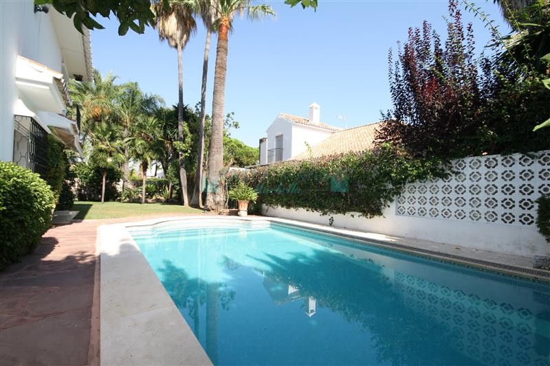 Villa for sale in Los Monteros, Marbella East