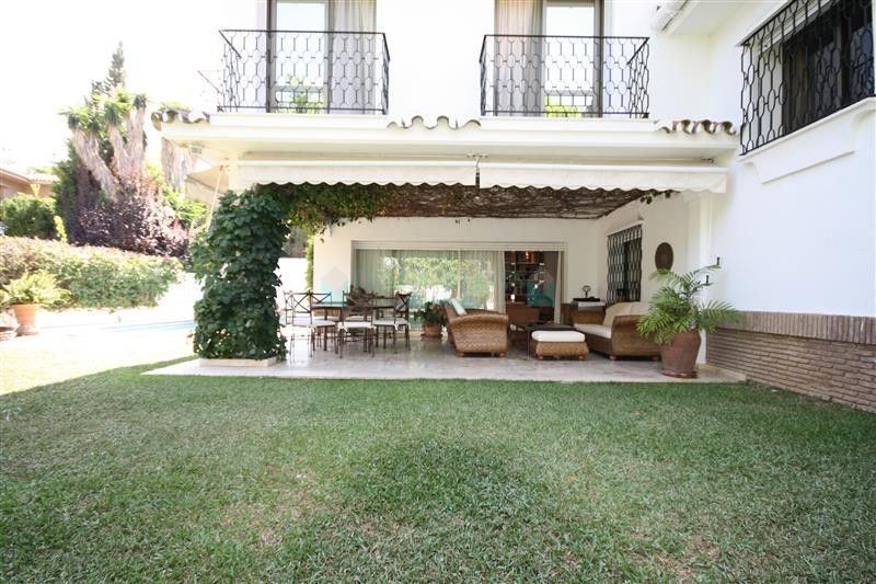 Villa for sale in Los Monteros, Marbella East