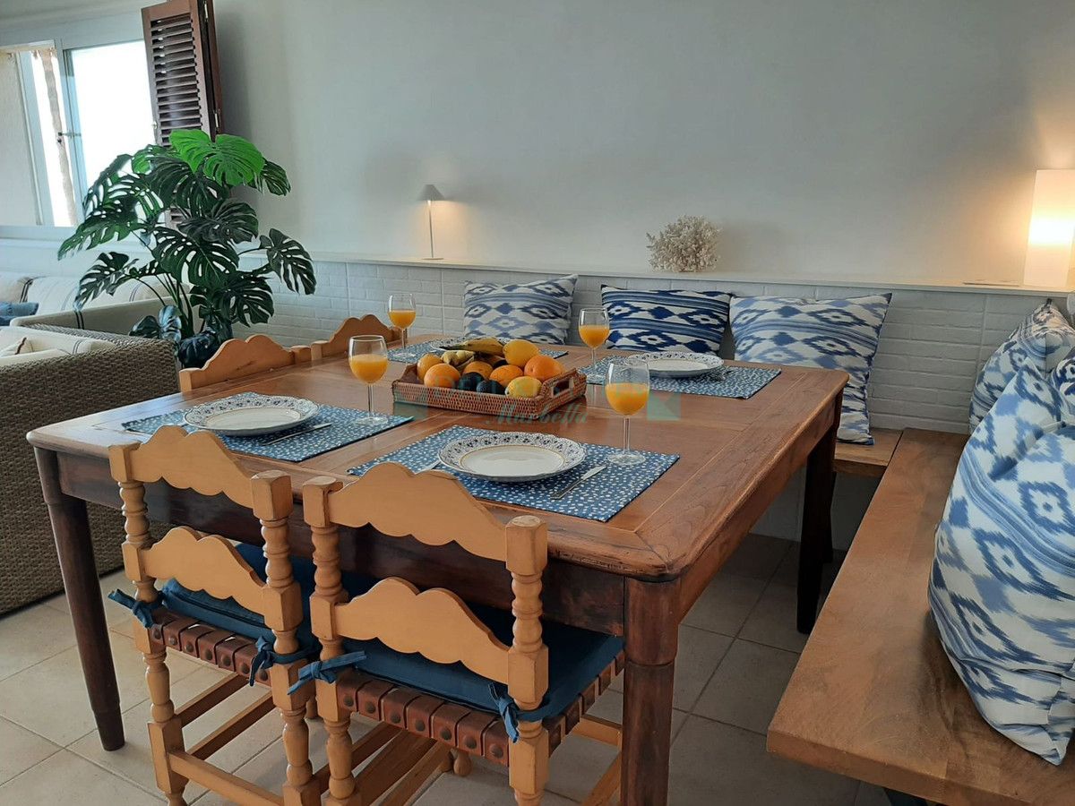 Apartamento en alquiler en Marbella