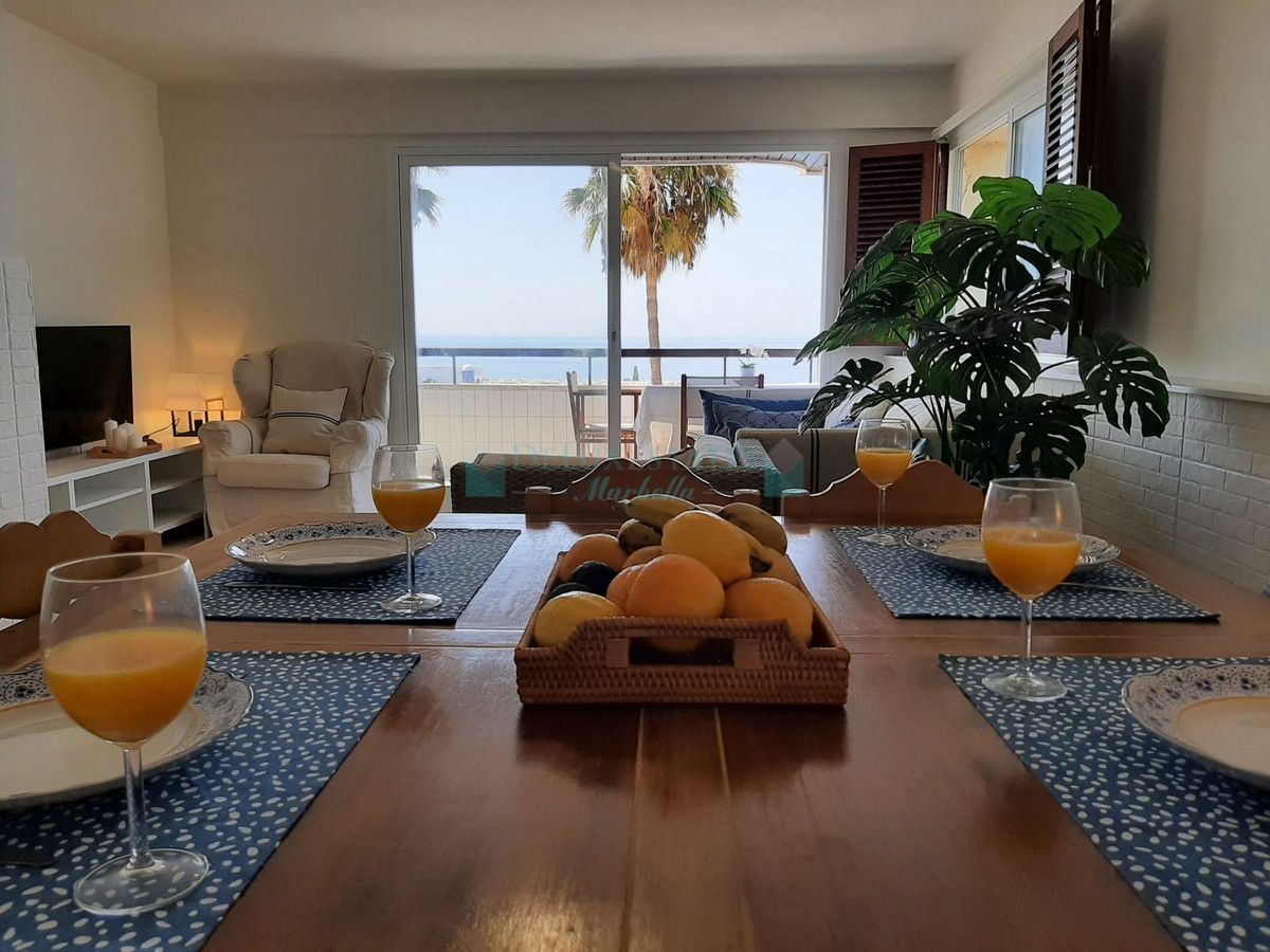 Apartamento en alquiler en Marbella