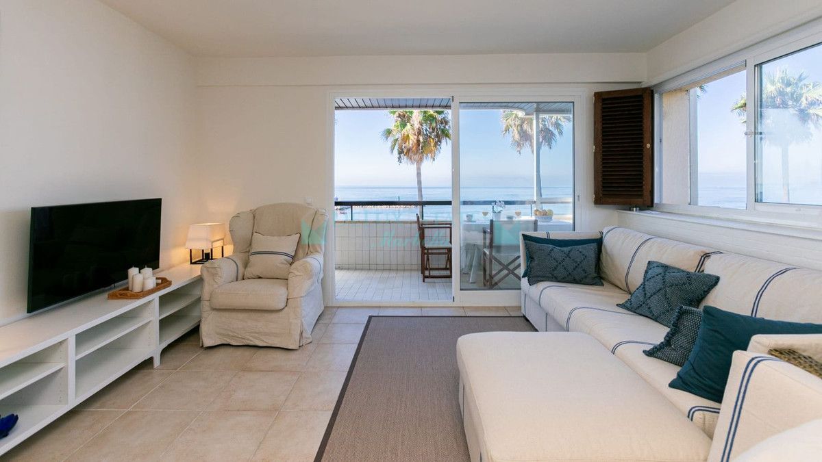 Apartamento en alquiler en Marbella