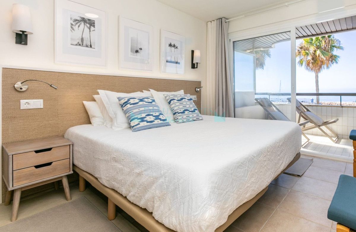 Apartamento en alquiler en Marbella