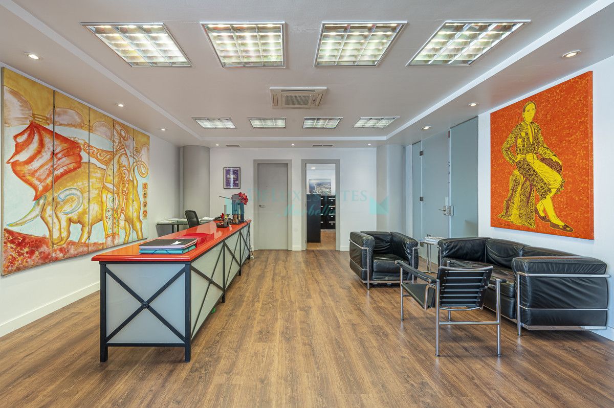 Business for sale in Guadalmina Alta, San Pedro de Alcantara