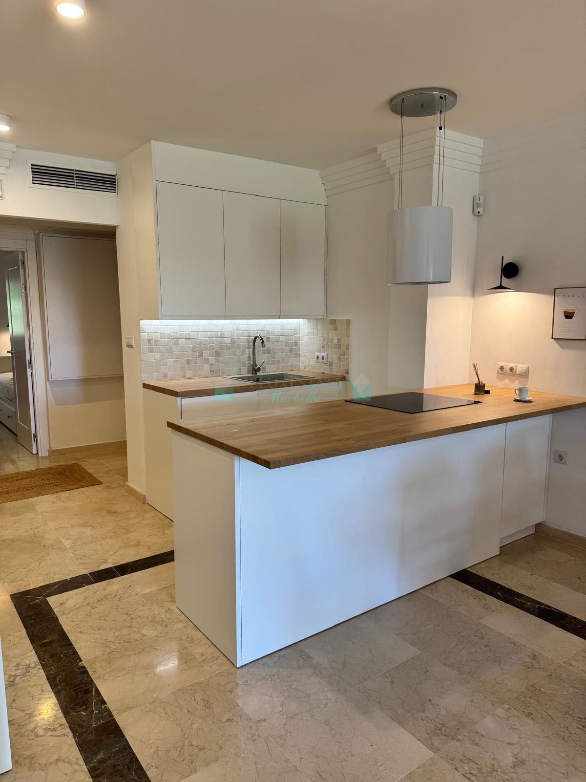 Apartamento Planta Baja en venta en Marbella