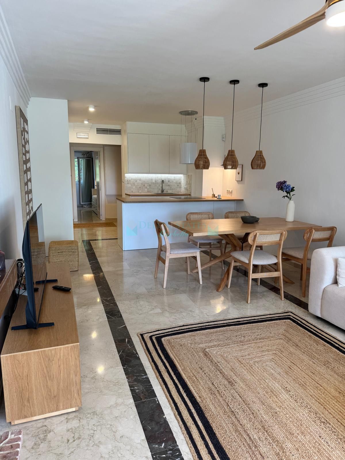 Apartamento Planta Baja en venta en Marbella
