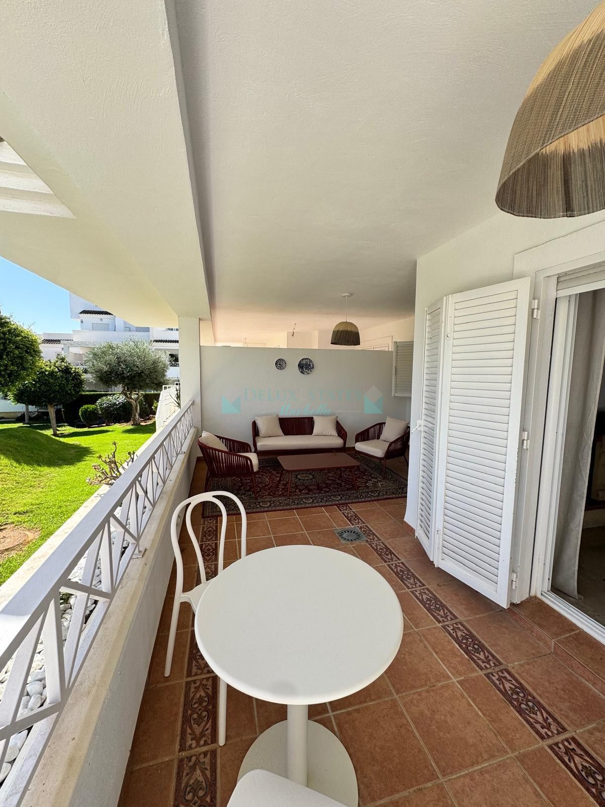 Apartamento Planta Baja en venta en Marbella