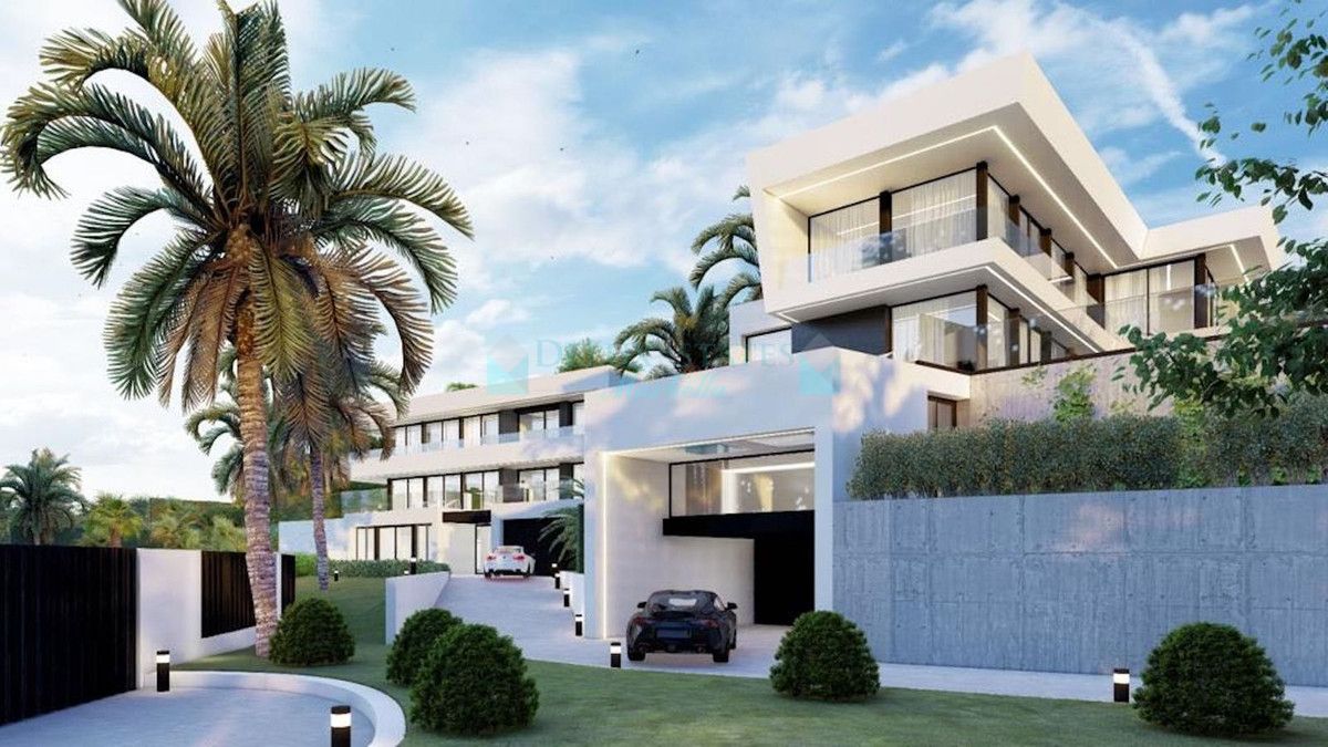 Residential Plot for sale in El Rosario, Marbella East