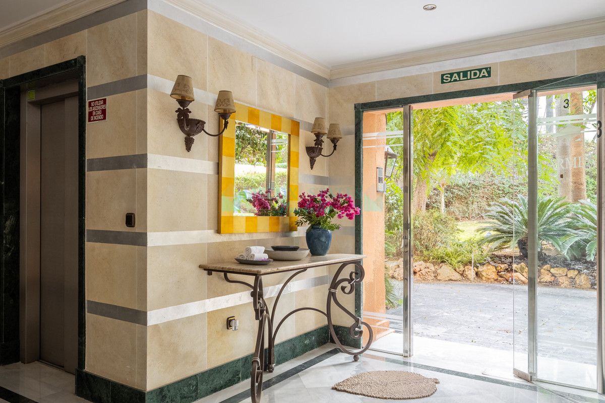 Ground Floor Apartment for rent in Marbella