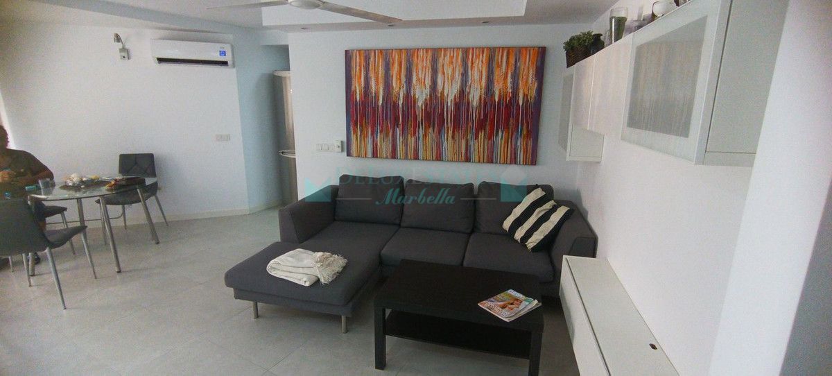 Apartamento en venta en Marbella