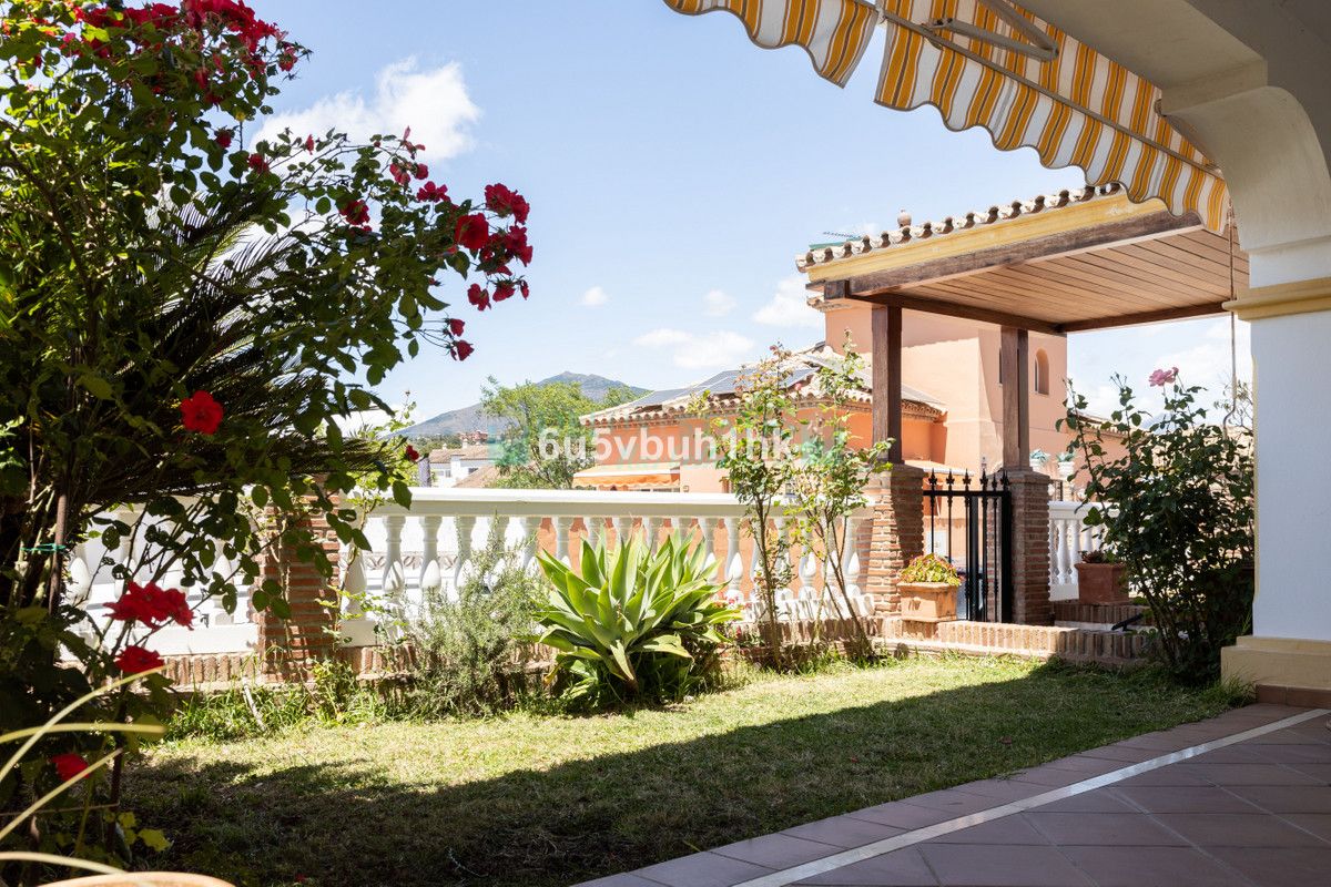 Adosado en venta en San Pedro de Alcantara