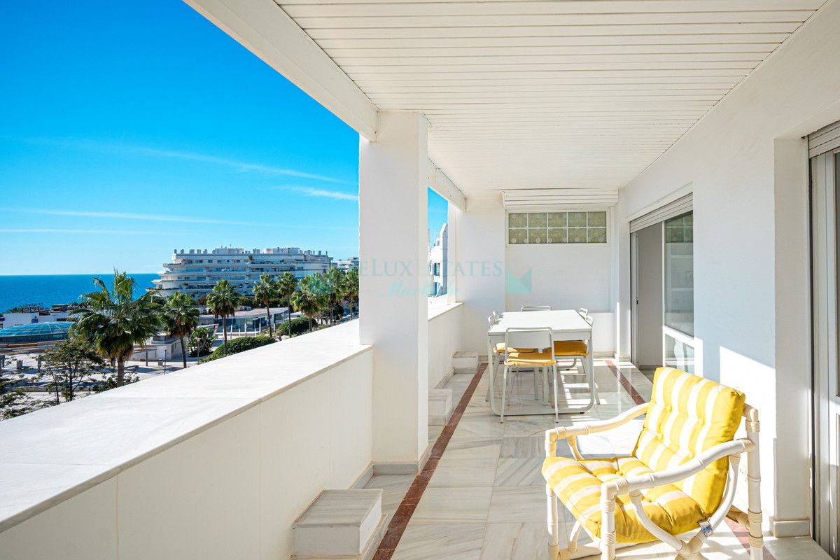 Apartment for sale in Marbella