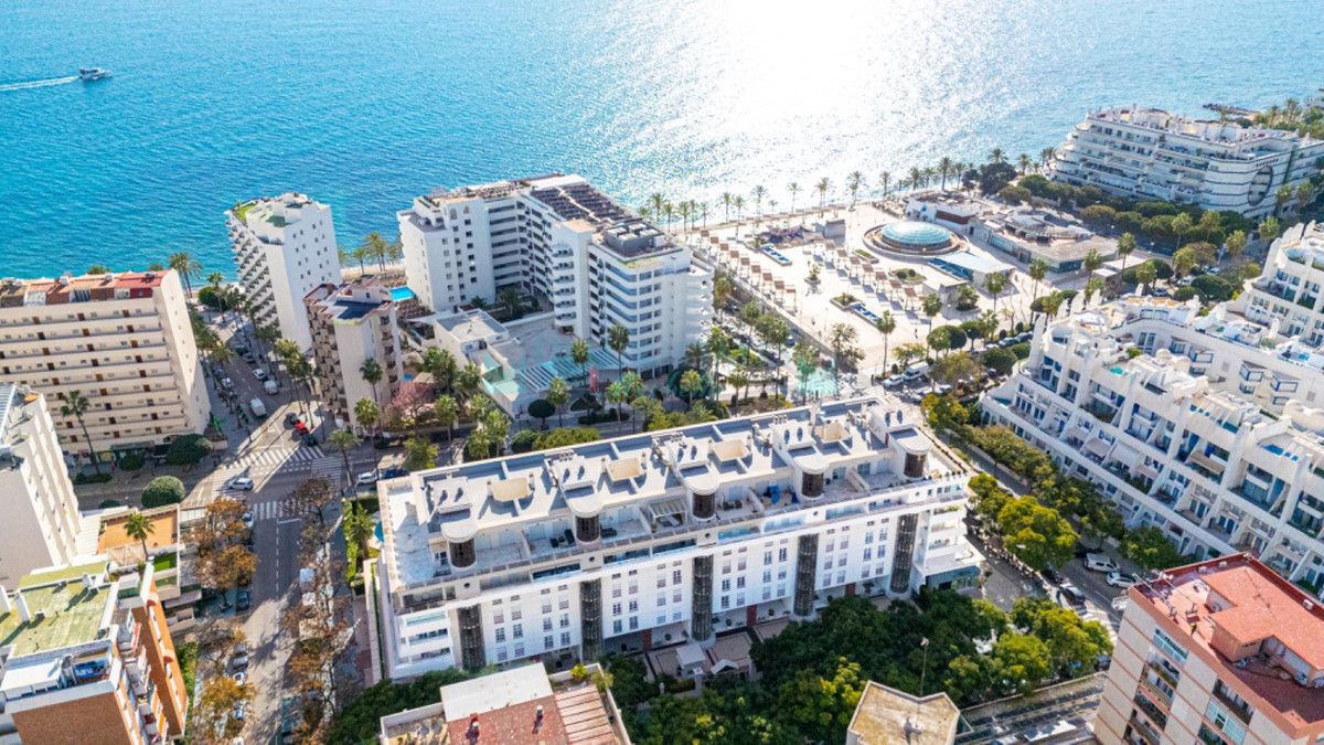 Apartment for sale in Marbella