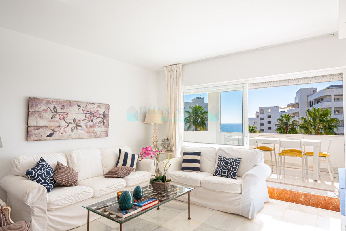 Apartment for sale in Marbella