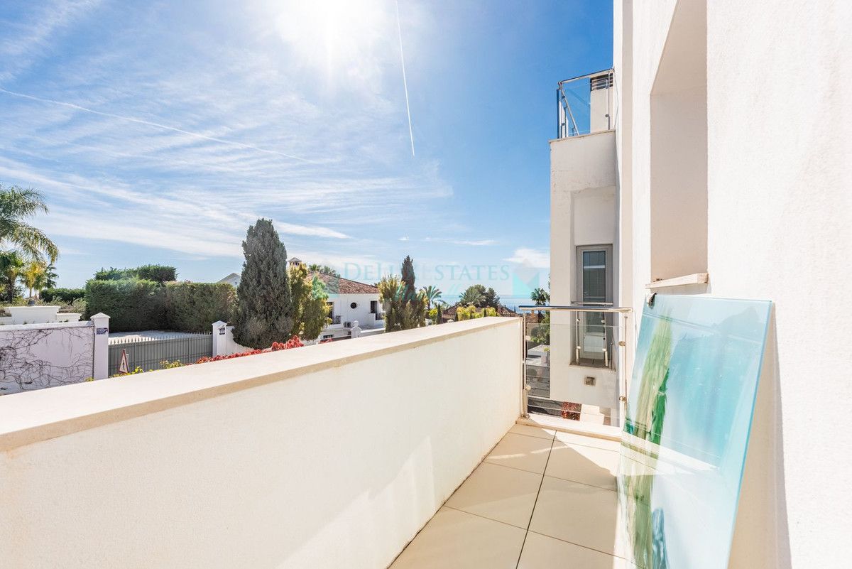 Town House for sale in Marbella Golden Mile