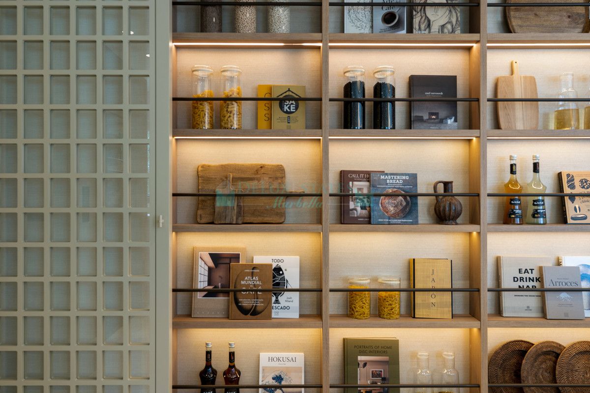 Apartamento Planta Baja en venta en Marbella Golden Mile