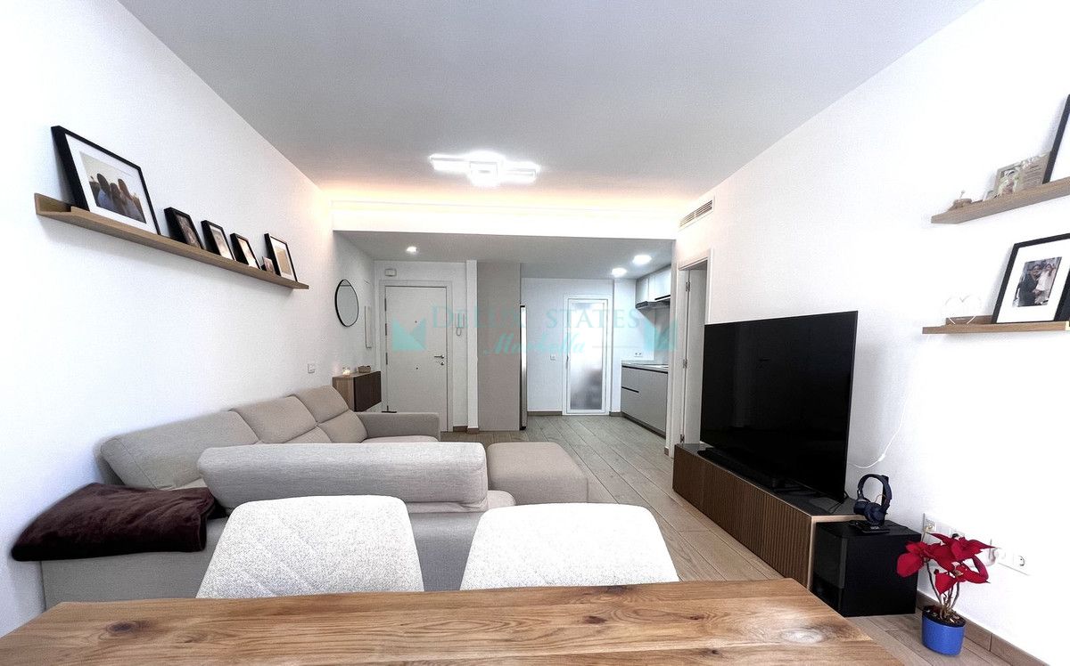 Apartamento en venta en Estepona