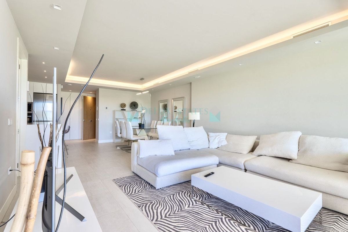 Ground Floor Apartment for rent in Nueva Andalucia