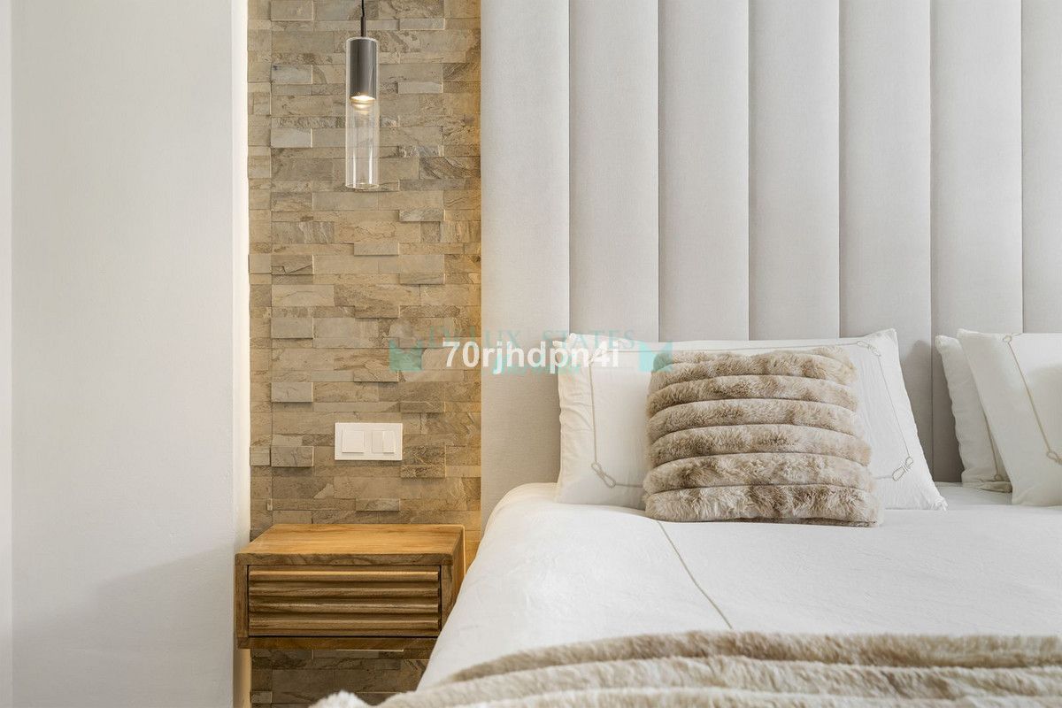 Apartamento Planta Baja en venta en Nueva Andalucia