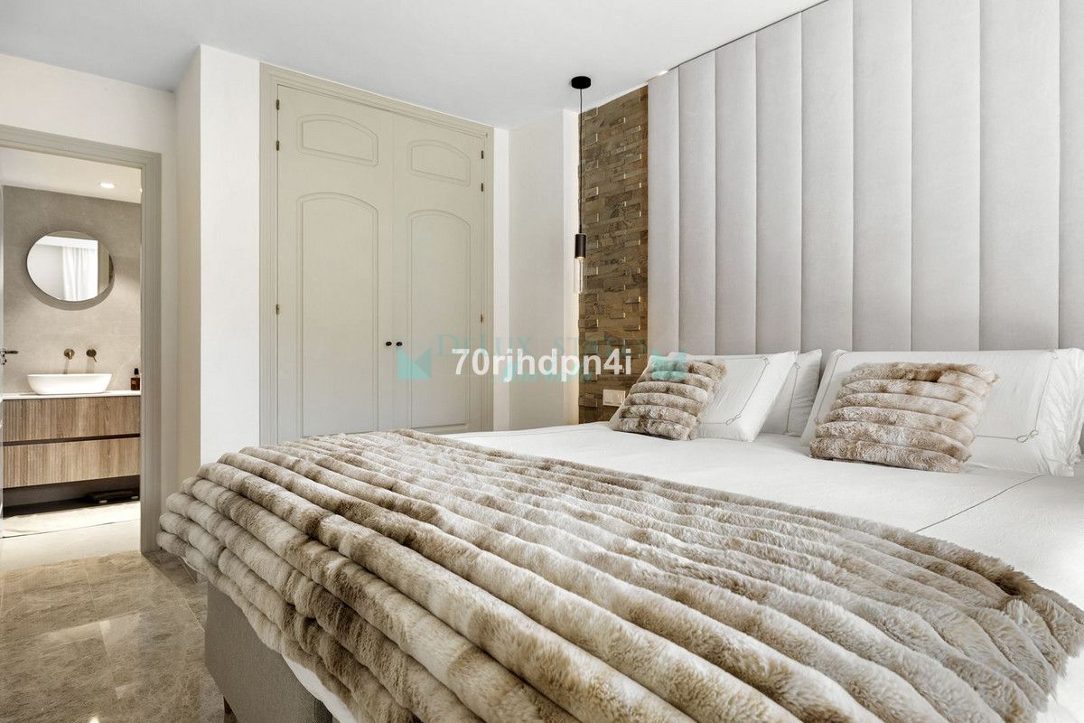 Apartamento Planta Baja en venta en Nueva Andalucia