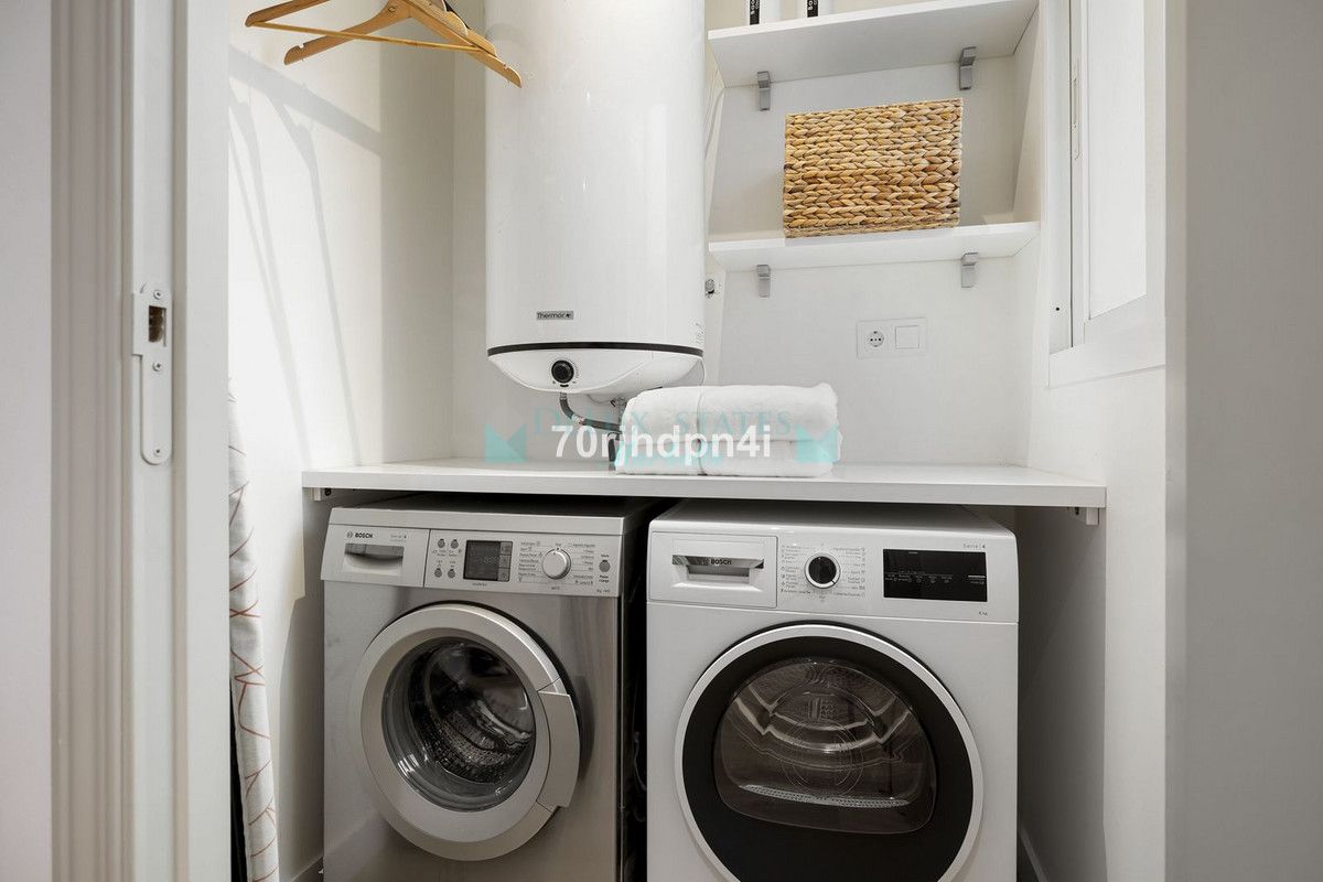 Apartamento Planta Baja en venta en Nueva Andalucia