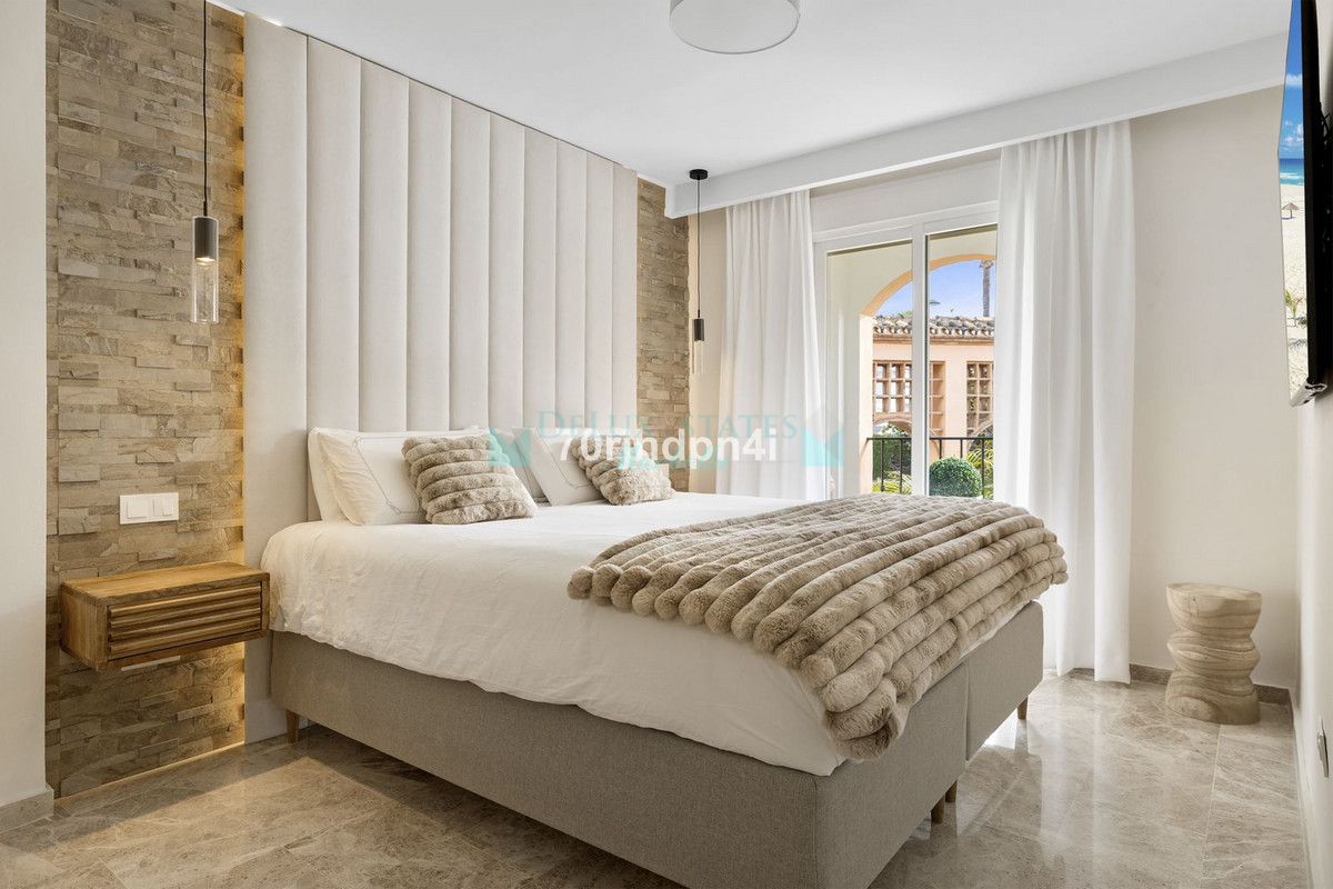 Apartamento Planta Baja en venta en Nueva Andalucia