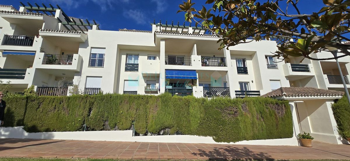 Apartamento Planta Baja en alquiler en Marbella