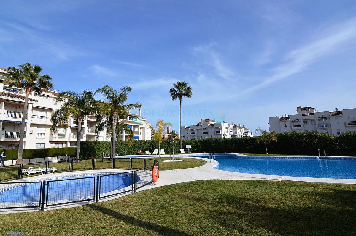 Apartamento Planta Baja en alquiler en Marbella
