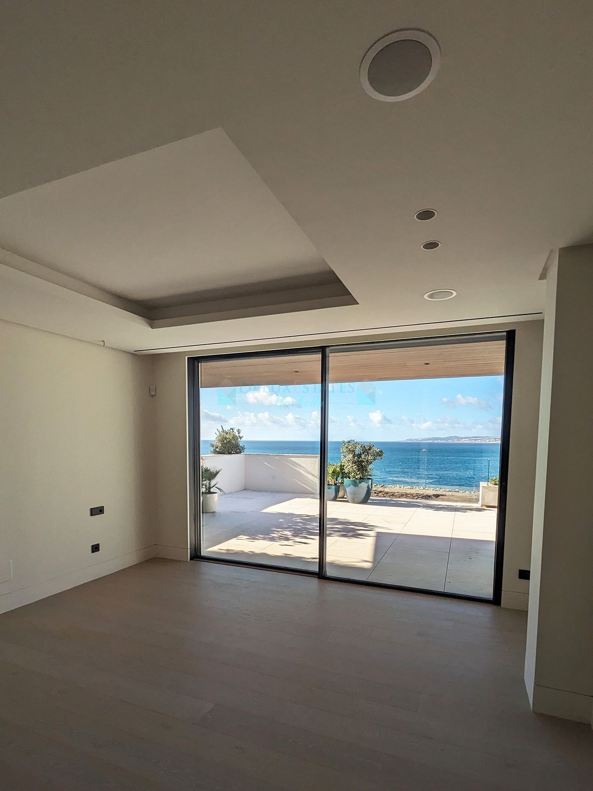 Apartamento en venta en Estepona